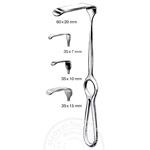 Langenbeck Retractors 21