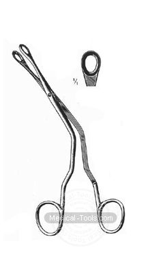 Luc Nasal Cutting Forceps Fig 1