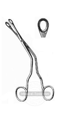 Luc Nasal Cutting Forceps Fig 2