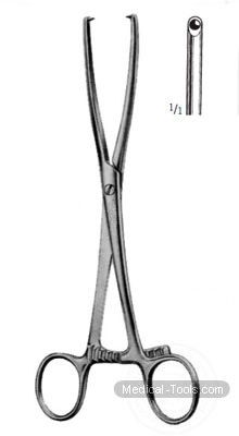 Malleollar Forceps - 8¼"