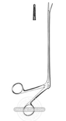 Mathieu Foreign Body Forceps-Urology Instruments