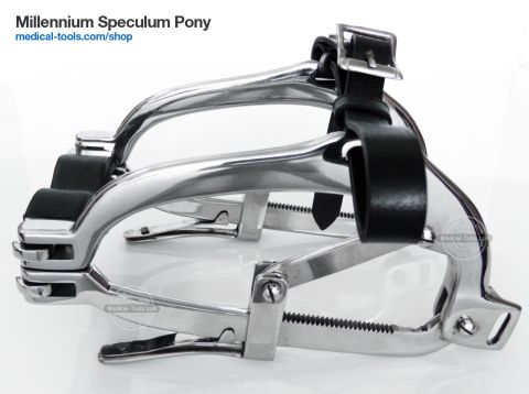Pony Speculum
