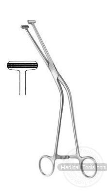 Millin Capsule Forceps-24.5cm-Urology Instruments