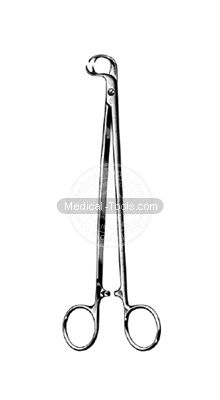 Moynihan Towel Forceps 