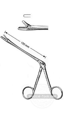 Myles Rhinology Instruments 7mm