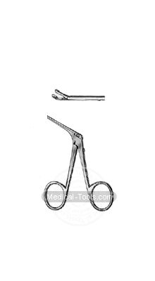 Micro Ear Forceps 5.0mm 
