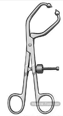 Pelvic Reduction Forceps