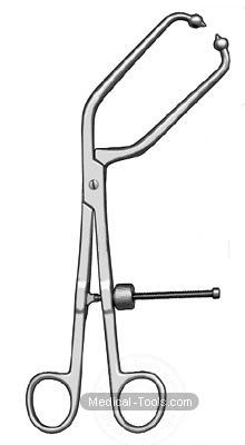 Pelvic Reduction Forceps