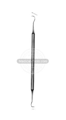 Dental Periodontia Instruments Fig 5/33