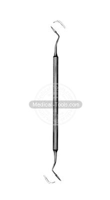 Dental Periodontia Instruments Fig SCK6