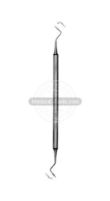 Dental Periodontia Instruments Fig ST2/3