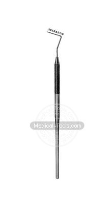 Dental Periodontia Instruments Fig WHO