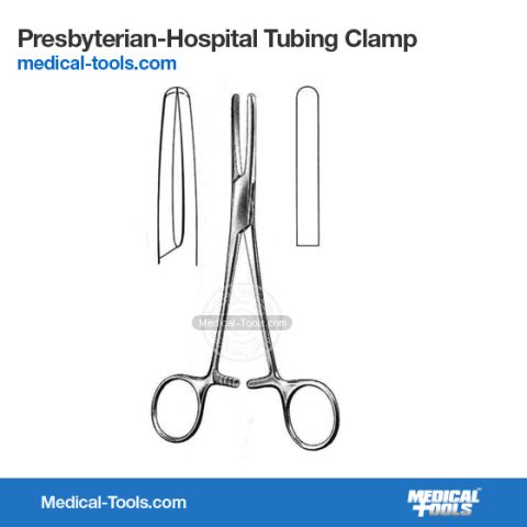 Murphy Tubing Clamps