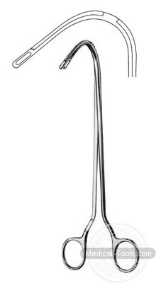 Randall Kidney Forceps 23cm - Urology Instruments