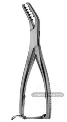 Semb Bone Holding Forceps - 8"