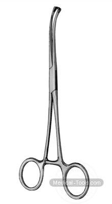 Sesamoidectomy Clamp - 6½"