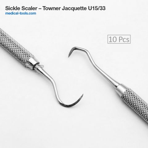 Dental Hygienist Scaler H6/H7
