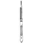 Scalpal Handle #4L