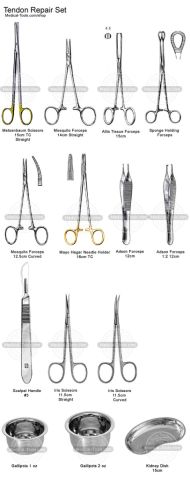Suture Kit