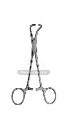 Tohoku Towel Forceps 