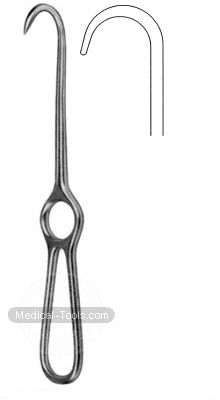 Volkman Bone Hook