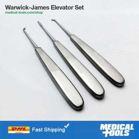 Heidbrink Elevator Set