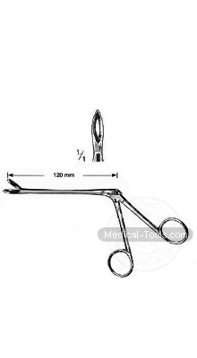 Weil-Blakesley Nasal Cutting Forceps Fig 1