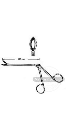 Weil-Blakesley Nasal Cutting Forceps Fig 5