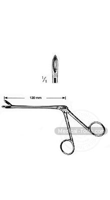 Weil-Blakesley Nasal Cutting Forceps Fig 1