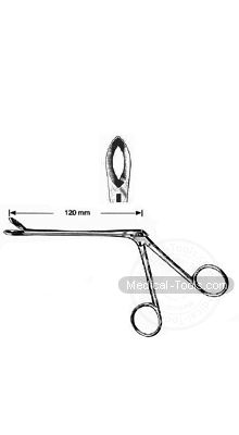 Weil-Blakesley Nasal Cutting Forceps Fig 5