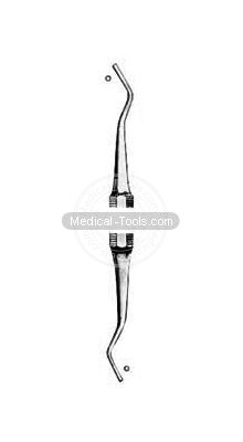 Dental Williams Plastic Filling Instruments Fig.0