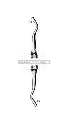 Dental Williams Plastic Filling Instruments Fig.2