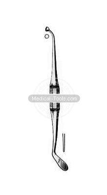 Dental Woodson Plastic Filling Instruments Fig.2