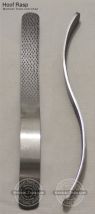 Hoof Rasp Curved | Medical Tools Shop