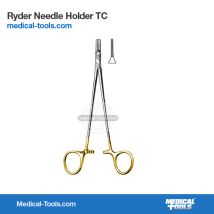 Ryder Needle Holder TC Tip | Medical Tools Shop