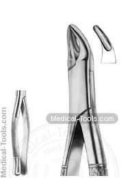 American Extracting Forceps No. 101