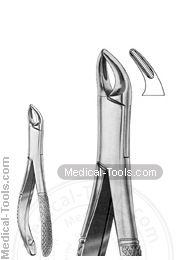 American Extracting Forceps No. 150SK