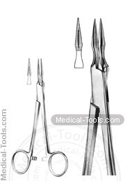 English Extracting Forceps No.228