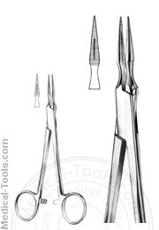 English Extracting Forceps No.229
