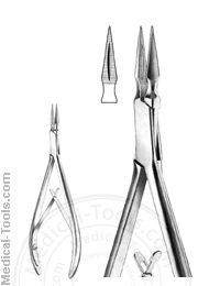 English Extracting Forceps No.231