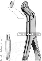 American Extracting Forceps No. 210S
