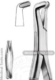 American Extracting Forceps No. 222