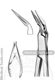American Extracting Forceps No. 230
