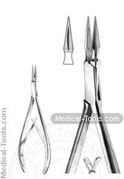 American Extracting Forceps No. 231