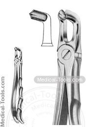 Fitting Handle Forceps No. 79