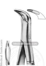 American Extracting Forceps No. 37