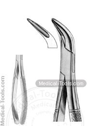 English Extracting Forceps No. 226