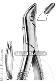 American Extracting Forceps No. 62