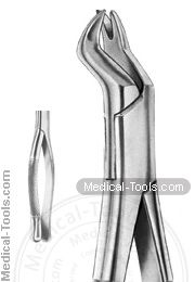 American Extracting Forceps No. 88R
