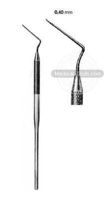Dental Root Canal Instruments Fig 25
